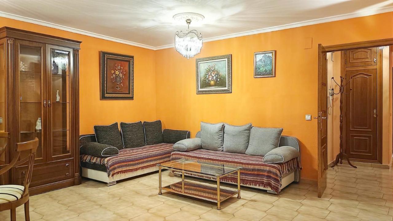 Apartament La Bohemia Casco Antiguo Calpe Zewnętrze zdjęcie