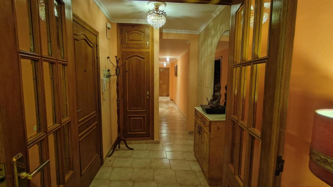 Apartament La Bohemia Casco Antiguo Calpe Zewnętrze zdjęcie