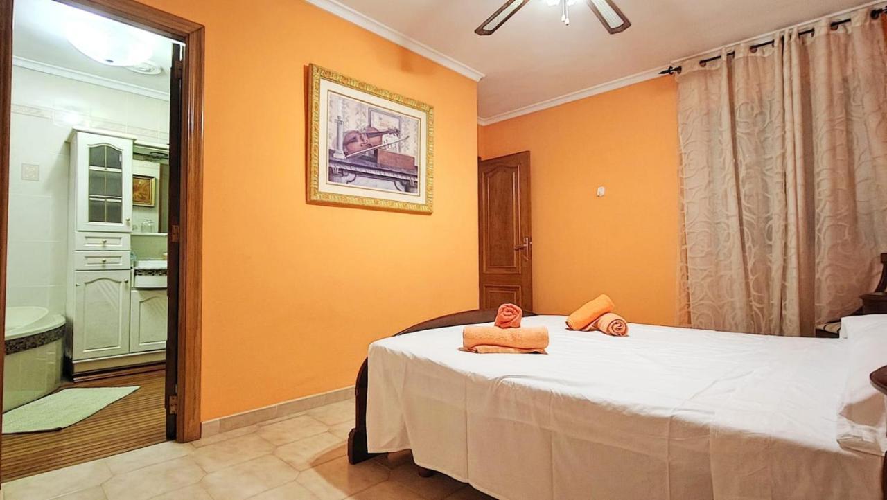 Apartament La Bohemia Casco Antiguo Calpe Zewnętrze zdjęcie